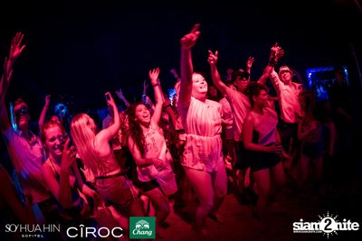 SO Beach Party at SO Sofitel Hua Hin — photo 101