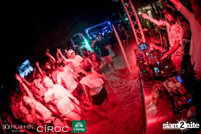 SO Beach Party at SO Sofitel Hua Hin — photo 102