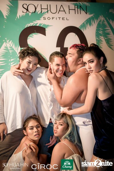 SO Beach Party at SO Sofitel Hua Hin — photo 107