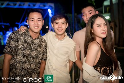 SO Beach Party at SO Sofitel Hua Hin — photo 110
