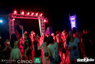SO Beach Party at SO Sofitel Hua Hin — photo 114