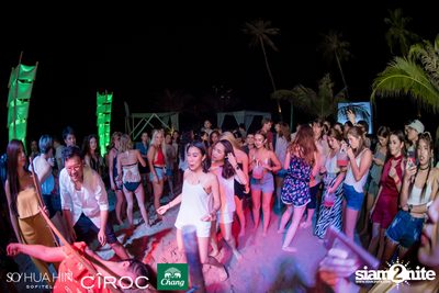 SO Beach Party at SO Sofitel Hua Hin — photo 124