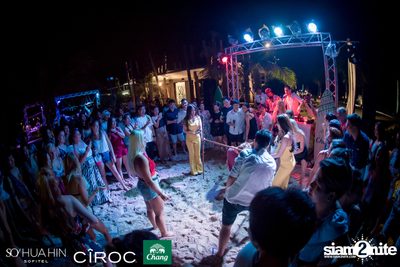 SO Beach Party at SO Sofitel Hua Hin — photo 126