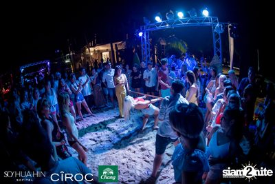 SO Beach Party at SO Sofitel Hua Hin — photo 128