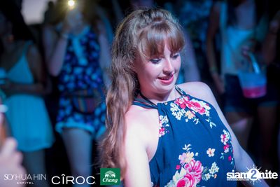 SO Beach Party at SO Sofitel Hua Hin — photo 133