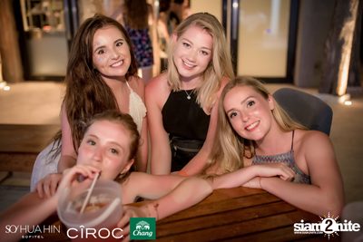 SO Beach Party at SO Sofitel Hua Hin — photo 136