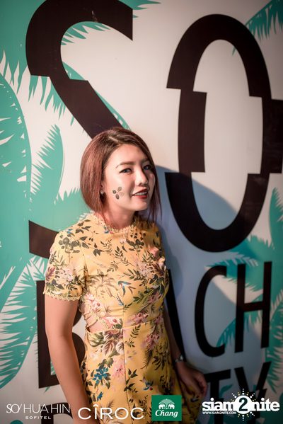SO Beach Party at SO Sofitel Hua Hin — photo 137