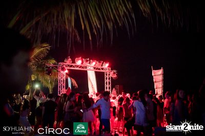 SO Beach Party at SO Sofitel Hua Hin — photo 138