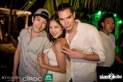 SO Beach Party at SO Sofitel Hua Hin — photo 139