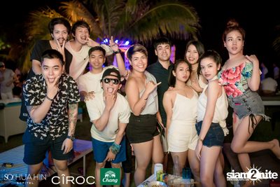 SO Beach Party at SO Sofitel Hua Hin — photo 140