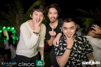 SO Beach Party at SO Sofitel Hua Hin — photo 141