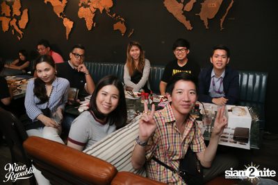 Friday Night at Wine Republic Thonglor — photo 3