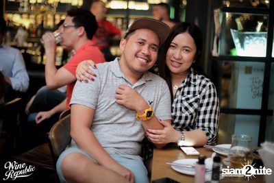Friday Night at Wine Republic Thonglor — photo 13