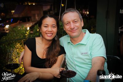 Friday Night at Wine Republic Thonglor — photo 16