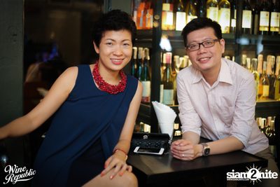 Friday Night at Wine Republic Thonglor — photo 19