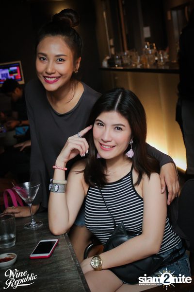 Friday Night at Wine Republic Thonglor — photo 21