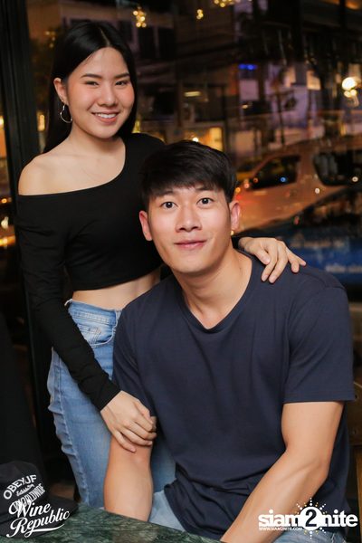 Friday Night at Wine Republic Thonglor — photo 23
