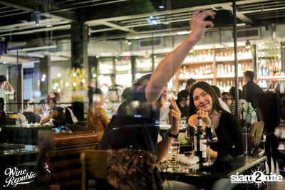 Friday Night at Wine Republic Thonglor — photo 25