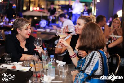 Friday Night at Wine Republic Thonglor — photo 29