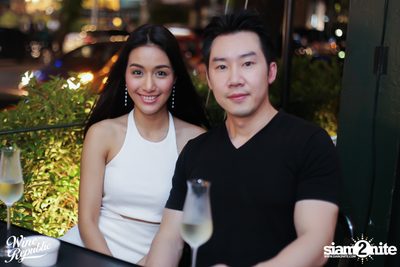 Friday Night at Wine Republic Thonglor — photo 31