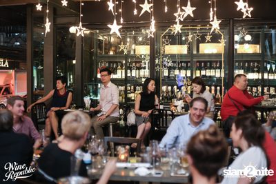 Friday Night at Wine Republic Thonglor — photo 33