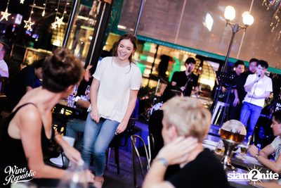 Friday Night at Wine Republic Thonglor — photo 35