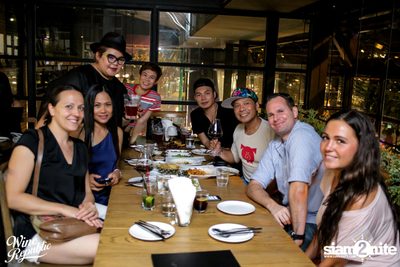 Friday Night at Wine Republic Thonglor — photo 39