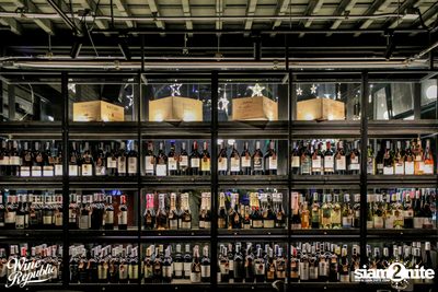 Friday Night at Wine Republic Thonglor — photo 45