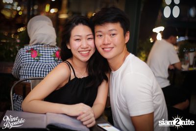 Friday Night at Wine Republic Thonglor — photo 50