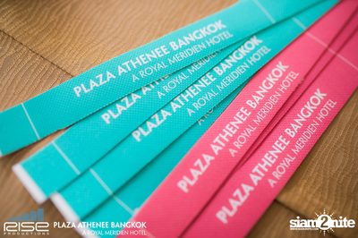 H20 Open Air Pool Party at Plaza Athenee Bangkok — photo 6