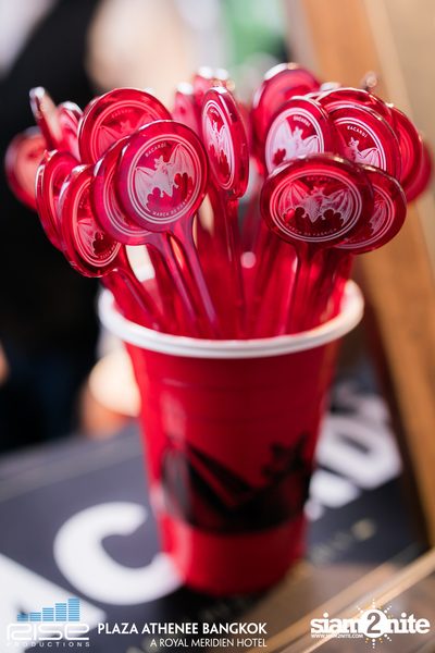 H20 Open Air Pool Party at Plaza Athenee Bangkok — photo 9