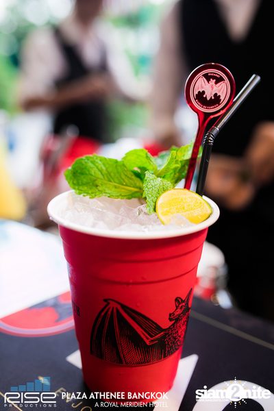 H20 Open Air Pool Party at Plaza Athenee Bangkok — photo 11