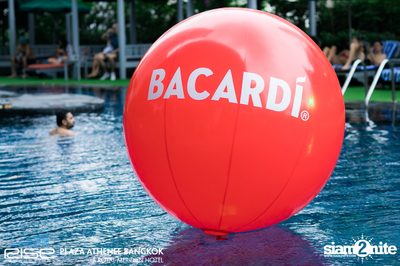 H20 Open Air Pool Party at Plaza Athenee Bangkok — photo 23