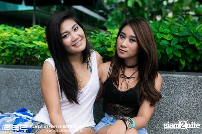 H20 Open Air Pool Party at Plaza Athenee Bangkok — photo 36