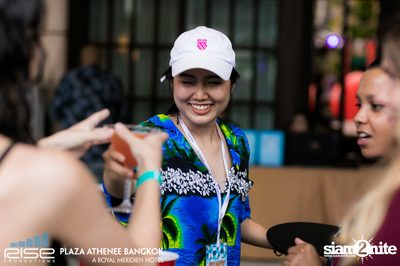 H20 Open Air Pool Party at Plaza Athenee Bangkok — photo 41