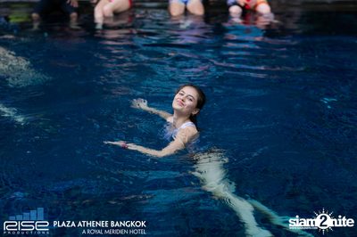H20 Open Air Pool Party at Plaza Athenee Bangkok — photo 71