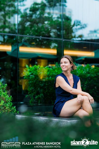 H20 Open Air Pool Party at Plaza Athenee Bangkok — photo 78