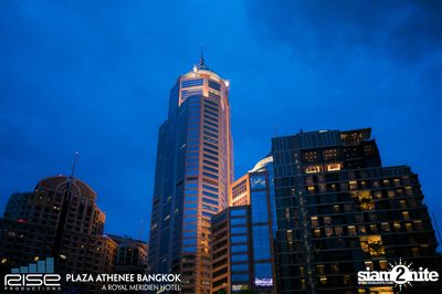 H20 Open Air Pool Party at Plaza Athenee Bangkok — photo 101