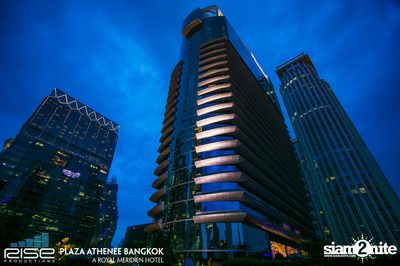 H20 Open Air Pool Party at Plaza Athenee Bangkok — photo 102