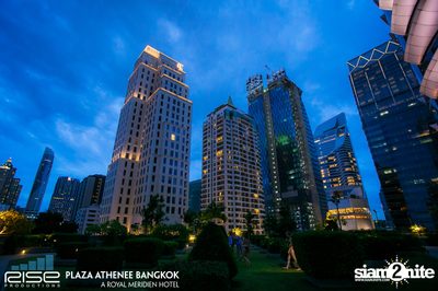 H20 Open Air Pool Party at Plaza Athenee Bangkok — photo 103