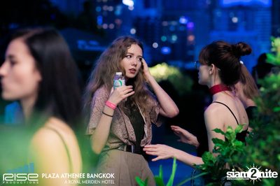 H20 Open Air Pool Party at Plaza Athenee Bangkok — photo 106