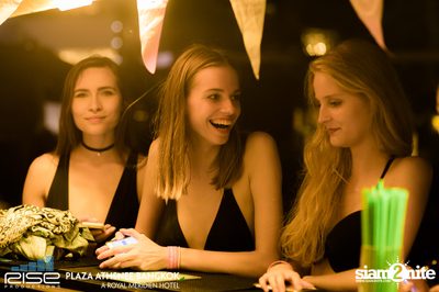 H20 Open Air Pool Party at Plaza Athenee Bangkok — photo 109