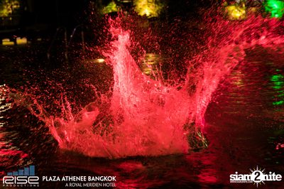 H20 Open Air Pool Party at Plaza Athenee Bangkok — photo 113