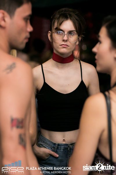 H20 Open Air Pool Party at Plaza Athenee Bangkok — photo 119