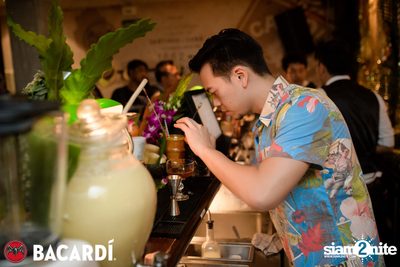 Bangkok RUM Cocktail Week at Havana Social — photo 19