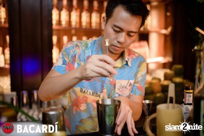 Bangkok RUM Cocktail Week at Havana Social — photo 21
