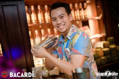Bangkok RUM Cocktail Week at Havana Social — photo 22