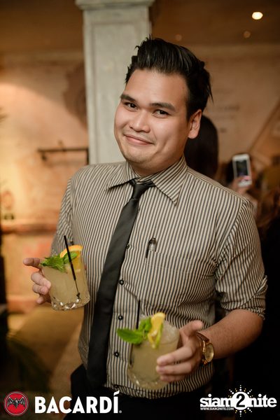 Bangkok RUM Cocktail Week at Havana Social — photo 28