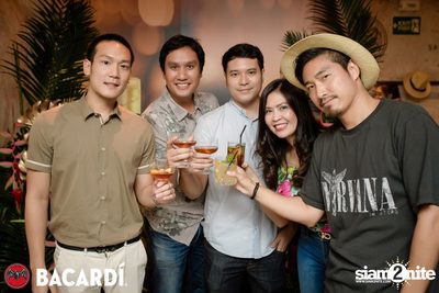 Bangkok RUM Cocktail Week at Havana Social — photo 34
