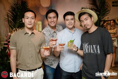 Bangkok RUM Cocktail Week at Havana Social — photo 35